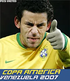 Thumbnail for article: De Copa América is voor Fred al afgelopen