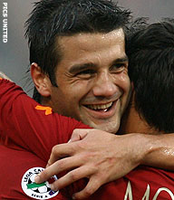 AS Roma en Real Madrid eens over Chivu