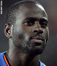 Trainingskamp Spartak zonder Owusu Abeyie