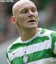 Hardleerse Gravesen ter discussie bij Celtic