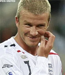 Thumbnail for article: Galaxy verkocht al 250.000 Beckham-shirts