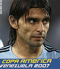 Brazilië eenvoudig langs Argentinië