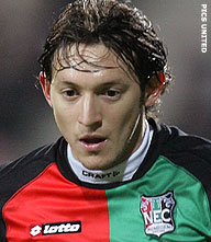 Barreto zinspeelt op vertrek uit Nijmegen