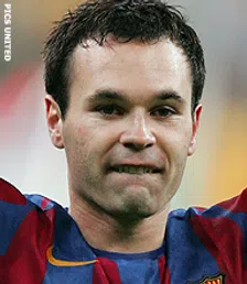 Thumbnail for article: Real spreekt gerucht Iniesta resoluut tegen