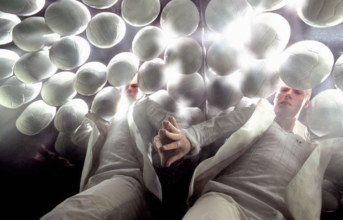 Oude knieklachten zitten Gudjohnsen dwars