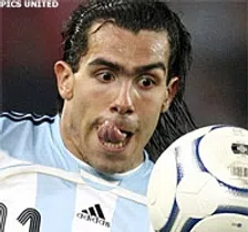 Thumbnail for article: FIFA trekt handen af van de zaak-Tévez