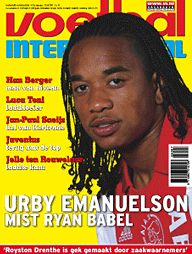 VI 30: Urby Emanuelson mist Ryan Babel