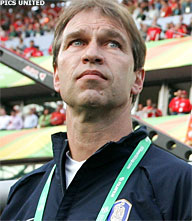 Verbeek stapt op na brons met Zuid-Korea