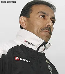 Thumbnail for article: Luhukay somber over 'bouwput' Borussia
