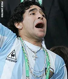 Thumbnail for article: Maradona vindt het tijd bondscoach te worden