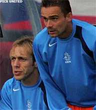 Thumbnail for article: Overmars en Bosvelt trainen met Go Ahead