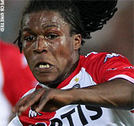 Drenthe wil via arbitrage naar Real Madrid