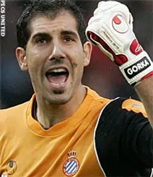 Thumbnail for article: Athletic strikt huilende doelman Espanyol