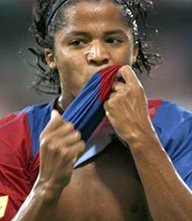 Barça's sensatie Giovani is bijna Spanjaard