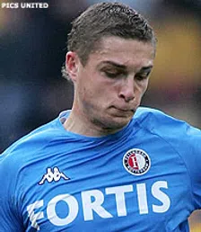 Thumbnail for article: Feyenoord is Derijck kwijt aan Dender