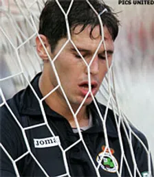 Thumbnail for article: Valencia weekt Zigic los bij Santander