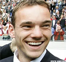 Thumbnail for article: Ajax en Real zijn het toch eens: Sneijder gaat