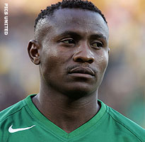 Zambia heeft er sergeant bij na hattrick