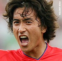 Provocerende Ahn komt weg met boete