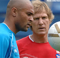 Forse blessure Duplan bij Sparta-debuut