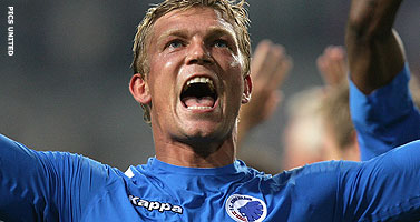 Kopenhagen neemt gelijkspel mee uit Frankrijk