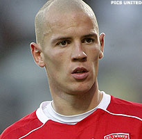 FC Twente mist Huysegems tegen De Graafschap