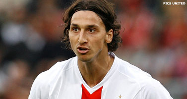 Ibrahimovic mist mogelijk duel met PSV