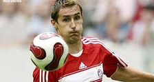 Thumbnail for article: Knieproblemen zetten Klose weer buitenspel