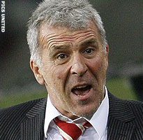 Gerets en Marseille winnen in Liverpool