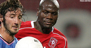 N'Kufo verpest UEFA Cup-avond FC Twente