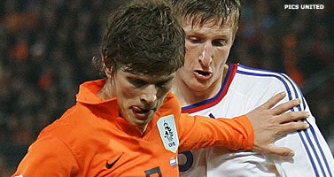 Huntelaar, Maduro en Robben terug bij Oranje