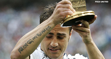 Italië hofleverancier voor FIFA-verkiezing