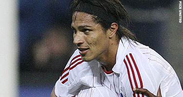 Sprintje op vliegveld kost Guerrero weken