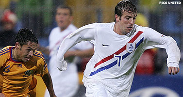 'Oranje boekt geen progressie en wapent zich niet'