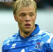 Thumbnail for article: IJslands record doet Gudjohnsen nog weinig