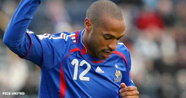 'Henry nummer één in Frankrijk, zesde in Europa'