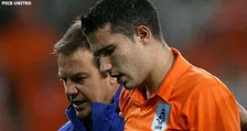 Thumbnail for article: Wenger vreest Van Persie maand te missen