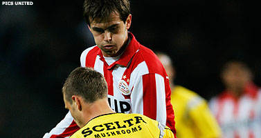 PSV op halve kracht langs VVV-Venlo