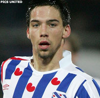Hanssen pas in 2008 terug bij Heerenveen