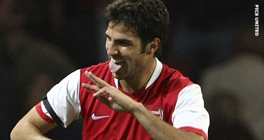 Arsenal schrijft geschiedenis tegen Slavia Praag