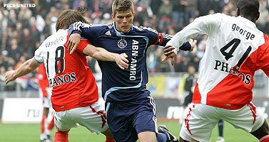 Ook Blackburn klopt Jol-loos Tottenham