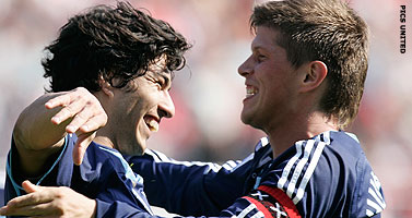 Ajax-duo rendeert beter dan wie dan ook