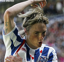 Robbie Savage is down door nieuwe blessure