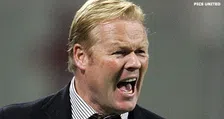 Thumbnail for article: 'Valencia heeft Koeman al te pakken'