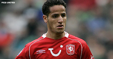 El Ahmadi heeft nog niet genoeg van FC Twente