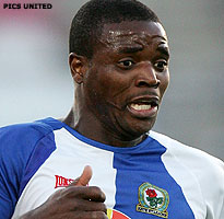 Blackburn Rovers vreest beenbreuk Mokoena