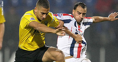 Armoedig duel met VVV als minst slechte