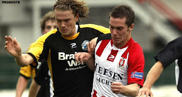 TOP Oss verrast Den Bosch, RKC profiteert