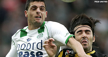Oppermachtig FC Groningen doet zichzelf tekort