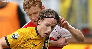 NAC Breda bevestigt slechte thuisreeks FC Utrecht